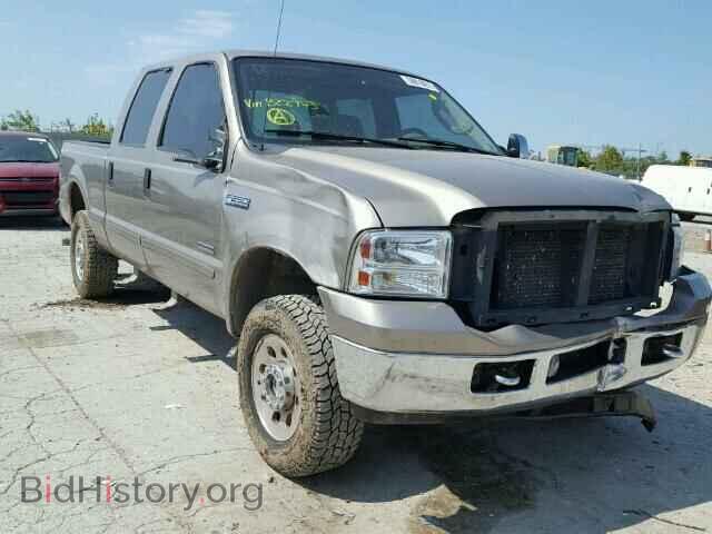 Photo 1FTSW21P46EB22743 - FORD F250 2006