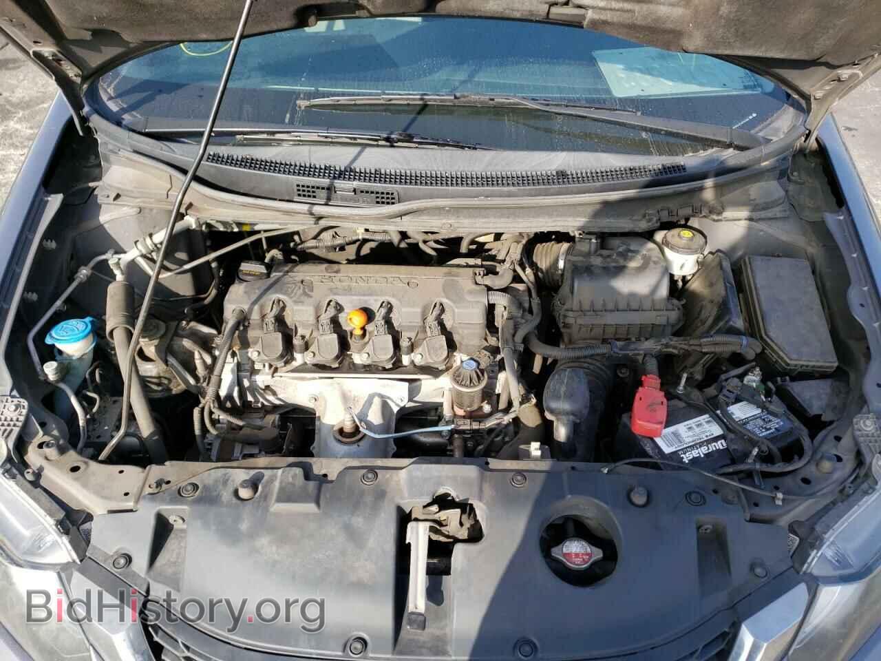 2015 HONDA CIVIC - VIN: 2HGFB2F51FH556164 - Фото 7