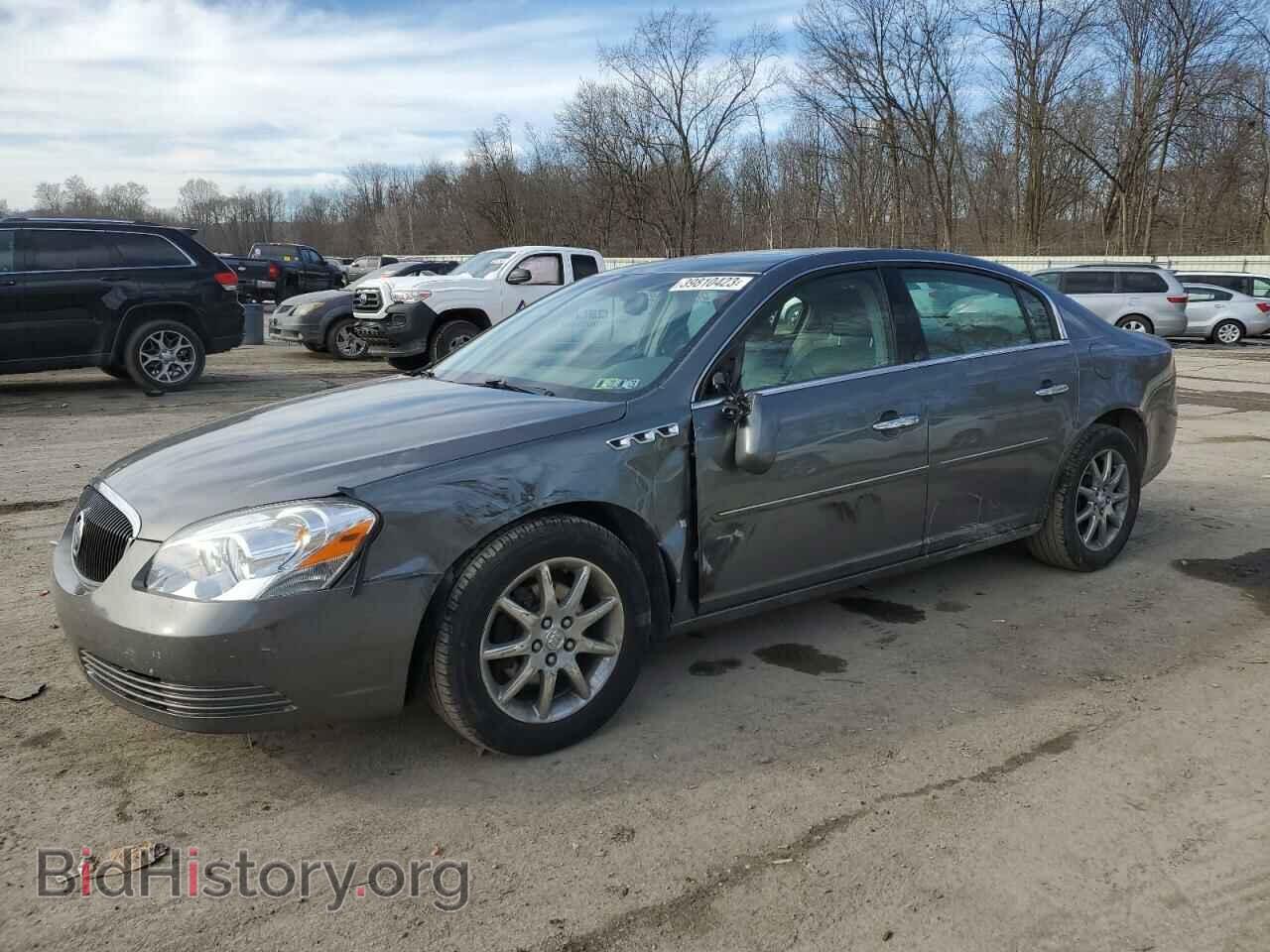 Photo 1G4HD57207U148353 - BUICK LUCERNE 2007