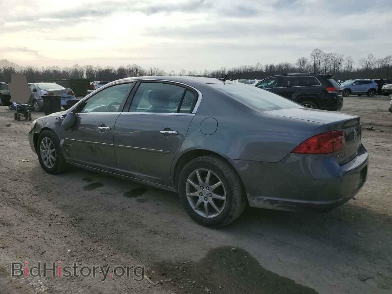 2007 BUICK LUCERNE - VIN: 1G4HD57207U148353 - Фото 2