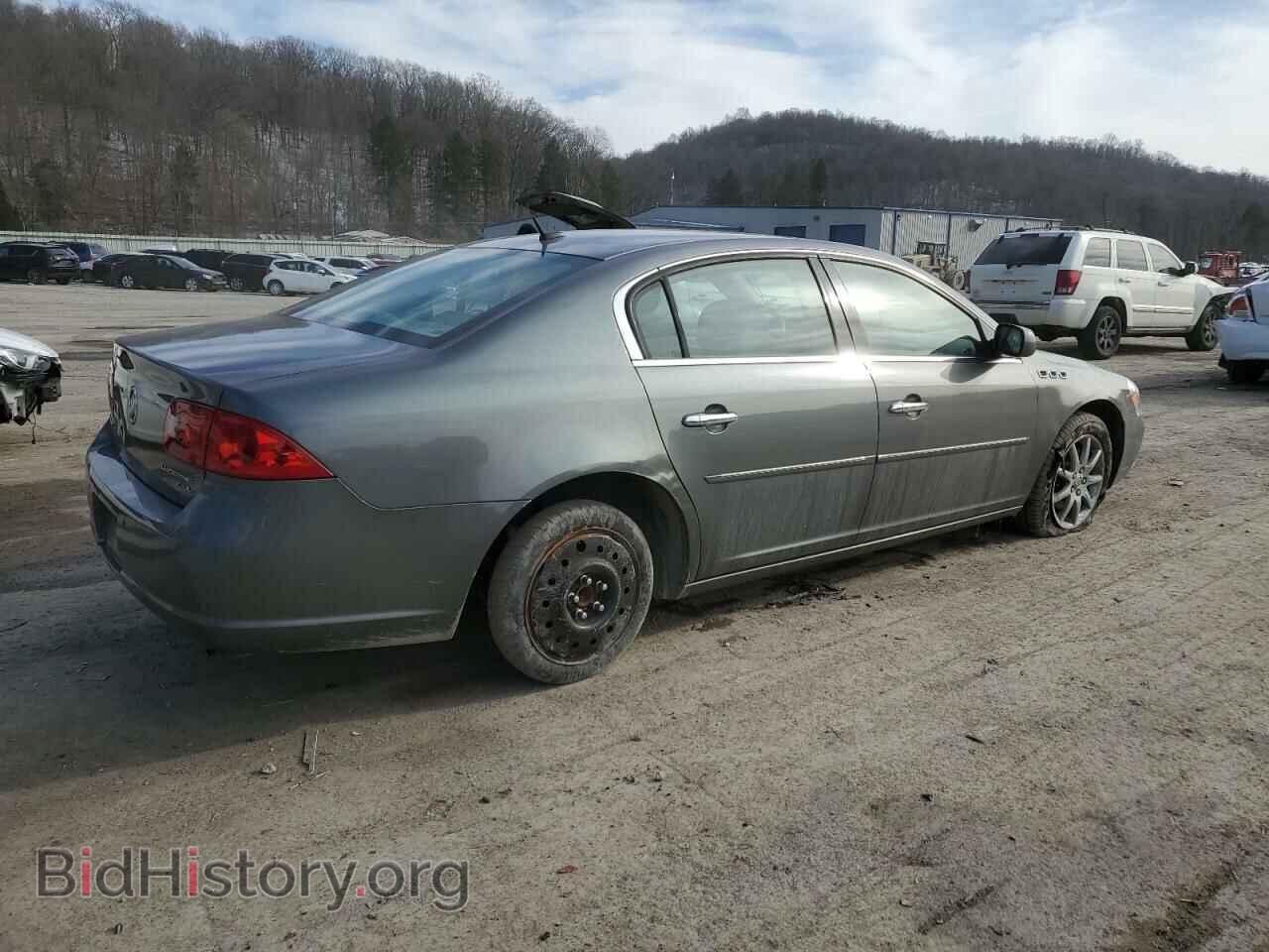 2007 BUICK LUCERNE - VIN: 1G4HD57207U148353 - Фото 3