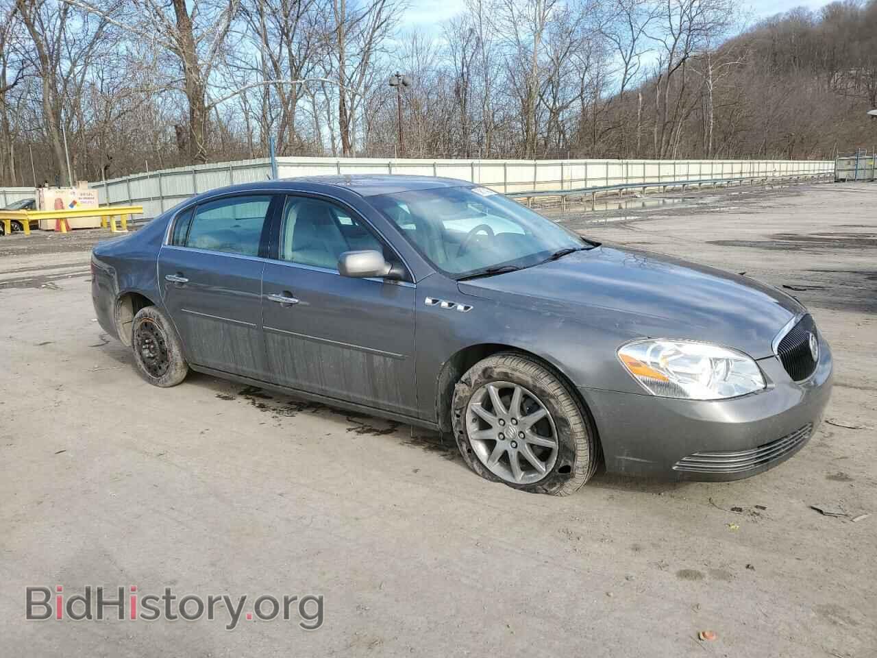 2007 BUICK LUCERNE - VIN: 1G4HD57207U148353 - Фото 4
