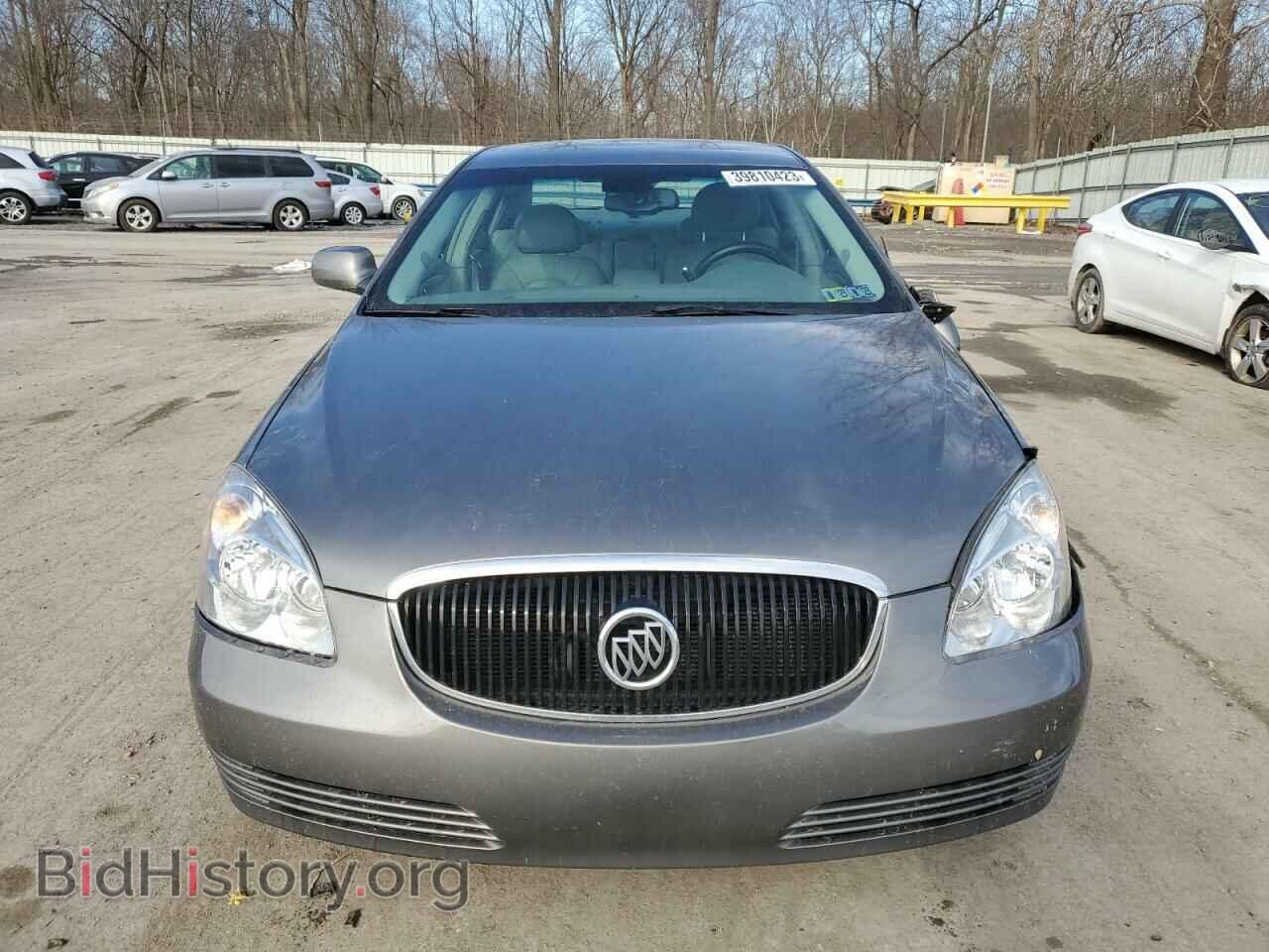 2007 BUICK LUCERNE - VIN: 1G4HD57207U148353 - Фото 5
