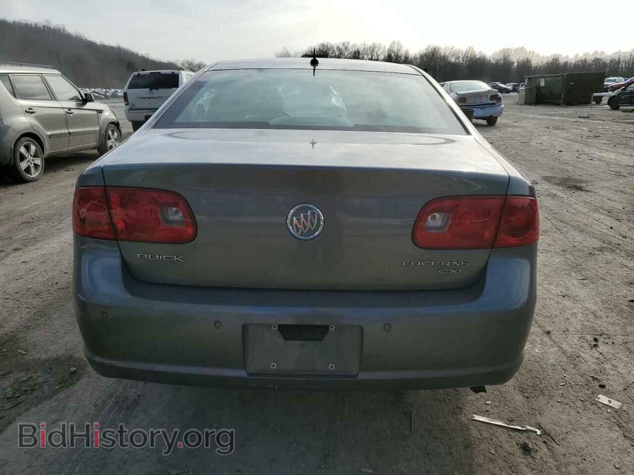 2007 BUICK LUCERNE - VIN: 1G4HD57207U148353 - Фото 6
