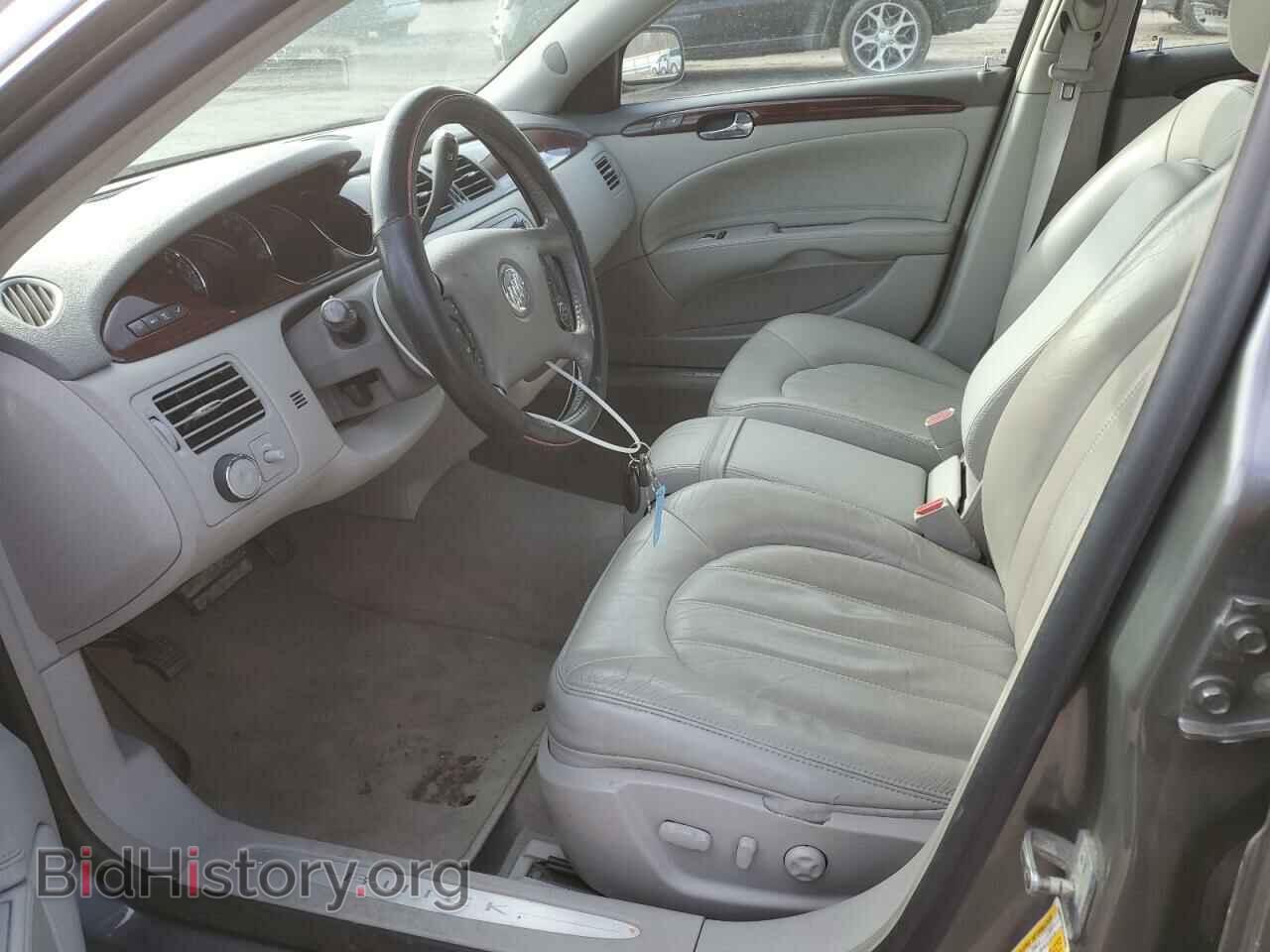 2007 BUICK LUCERNE - VIN: 1G4HD57207U148353 - Фото 7