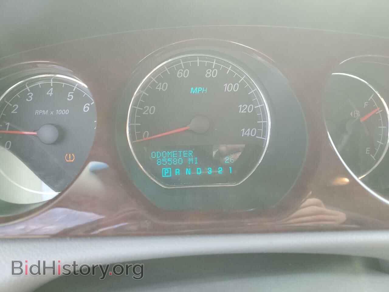 2007 BUICK LUCERNE - VIN: 1G4HD57207U148353 - Фото 9