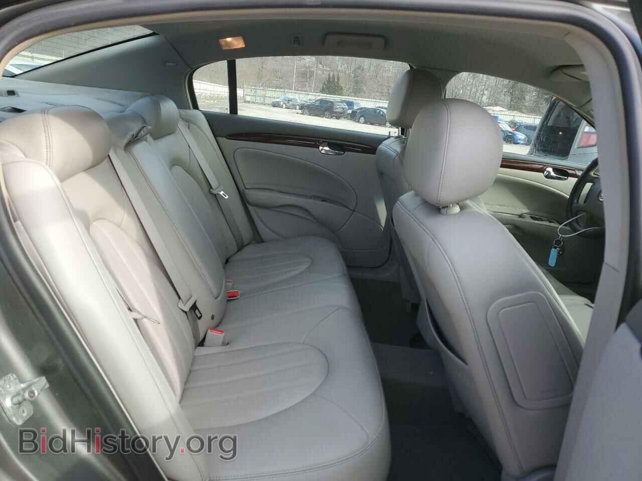 2007 BUICK LUCERNE - VIN: 1G4HD57207U148353 - Фото 10