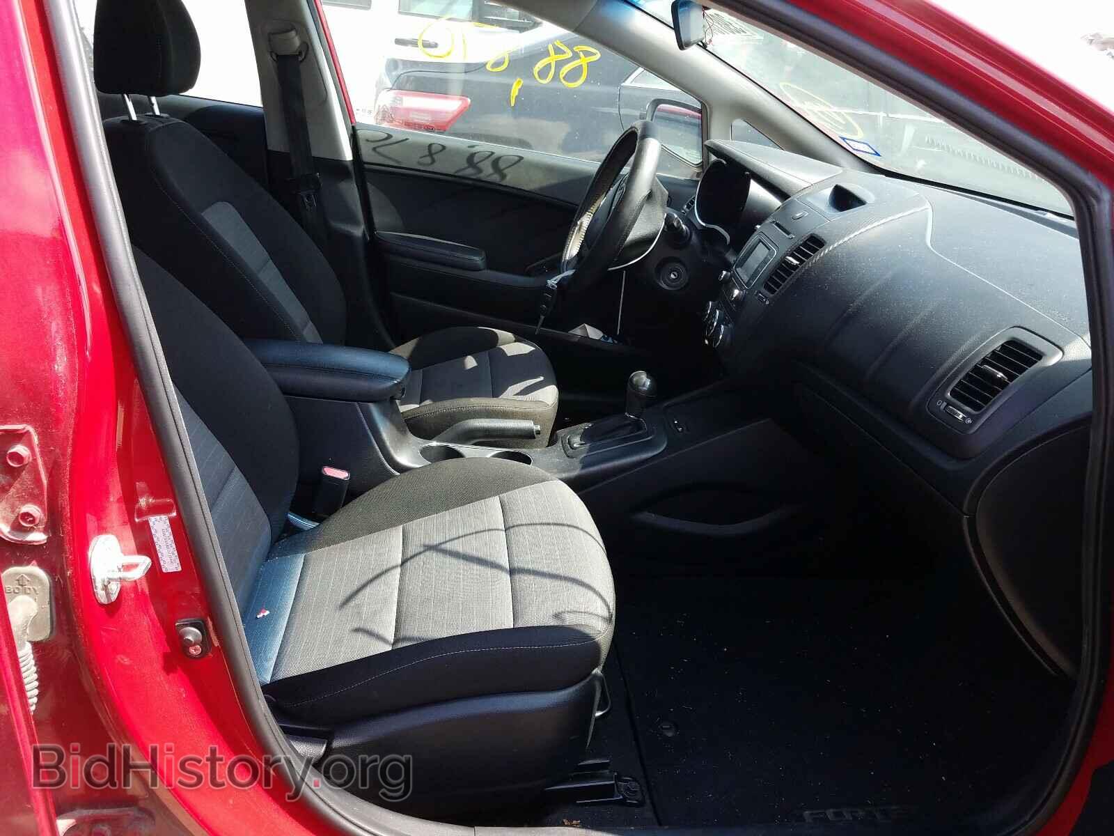 2014 KIA FORTE - VIN: KNAFX4A88E5115440 - Фото 5