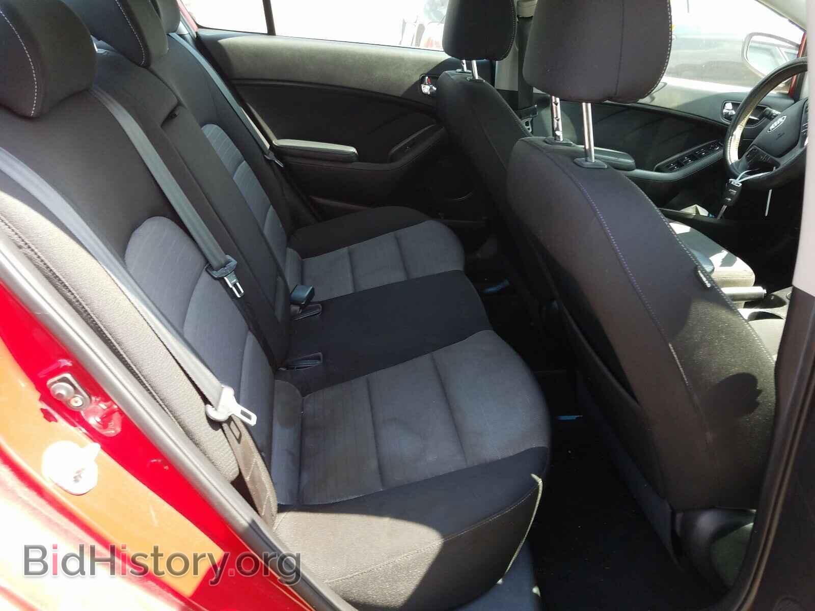 2014 KIA FORTE - VIN: KNAFX4A88E5115440 - Фото 6