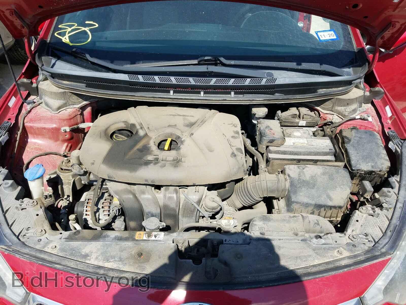 2014 KIA FORTE - VIN: KNAFX4A88E5115440 - Фото 7