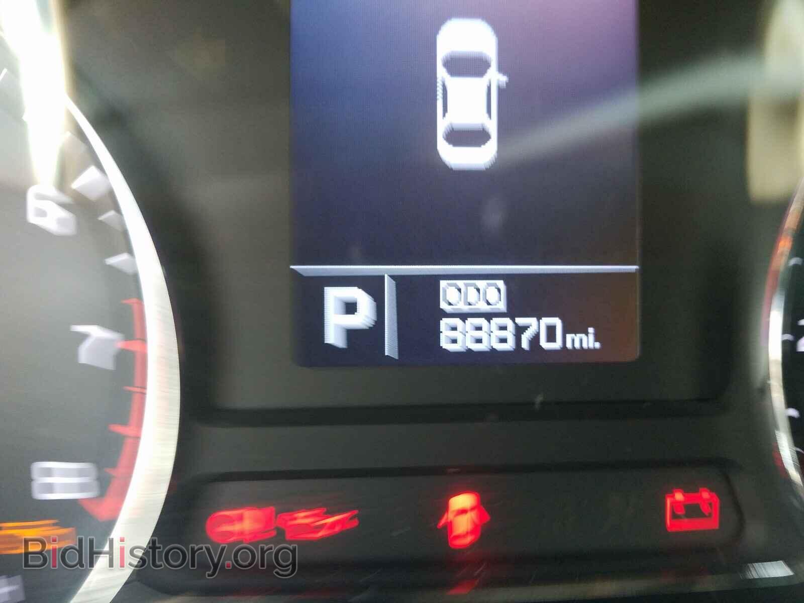 2014 KIA FORTE - VIN: KNAFX4A88E5115440 - Фото 8