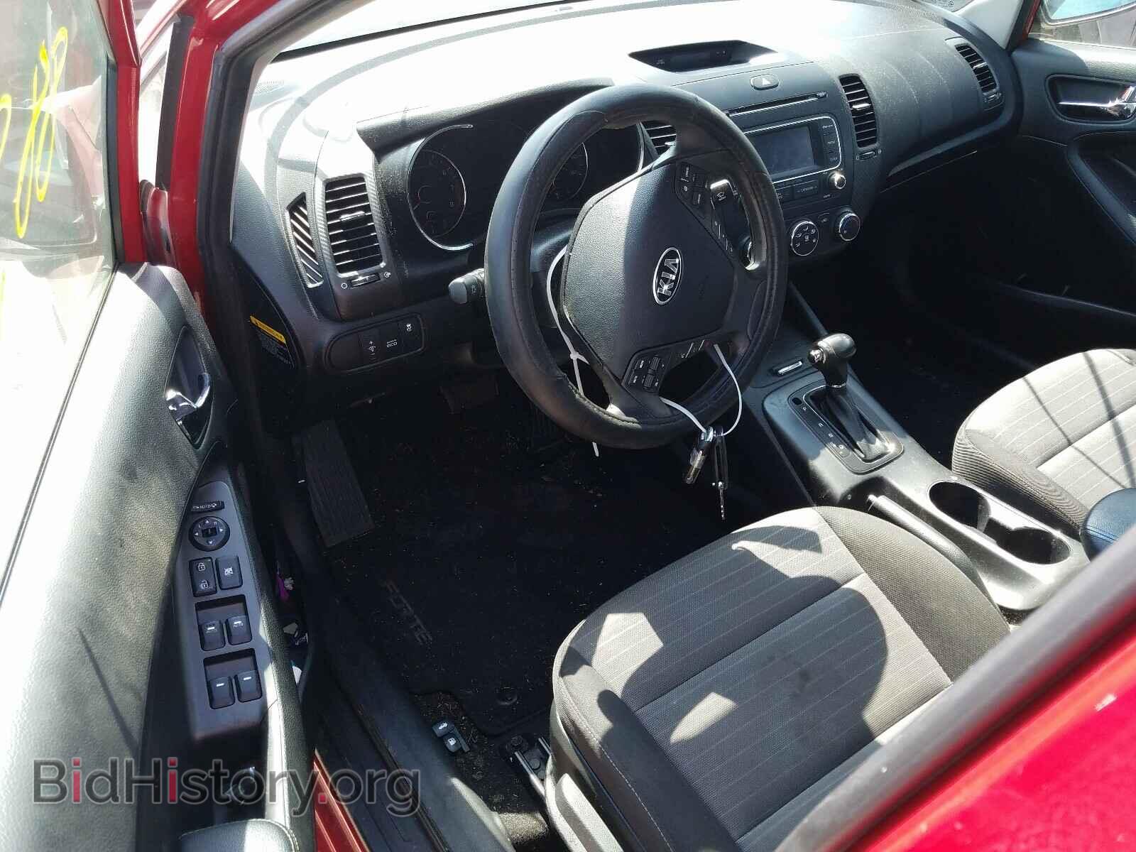 2014 KIA FORTE - VIN: KNAFX4A88E5115440 - Фото 9