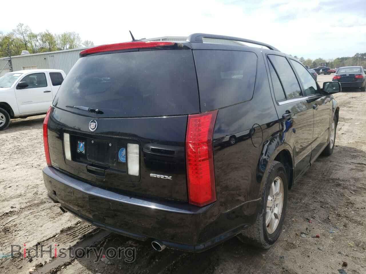 2007 CADILLAC SRX - VIN: 1GYEE637970127854 - Photo 4