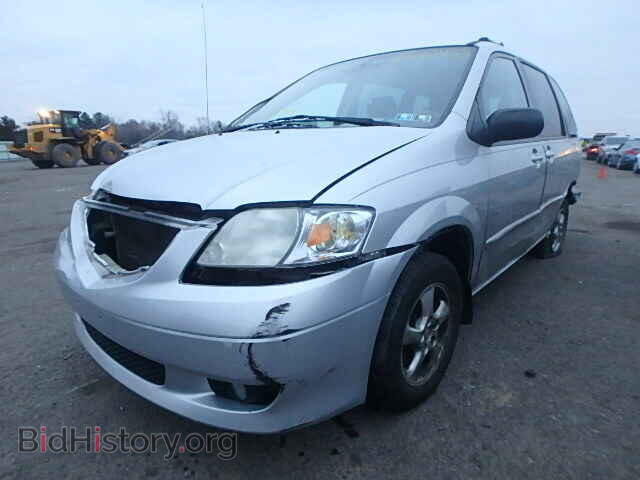 2002 MAZDA MPV - VIN: JM3LW28JX20308985 - Фото 2