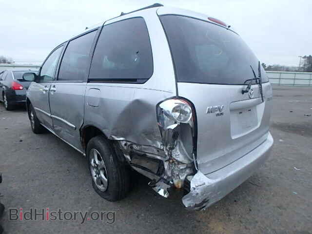 2002 MAZDA MPV - VIN: JM3LW28JX20308985 - Фото 3