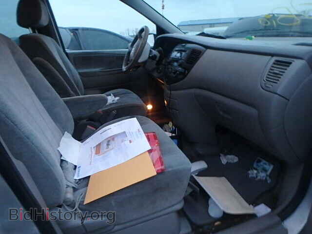 2002 MAZDA MPV - VIN: JM3LW28JX20308985 - Фото 5