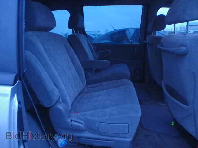 2002 MAZDA MPV - VIN: JM3LW28JX20308985 - Фото 6