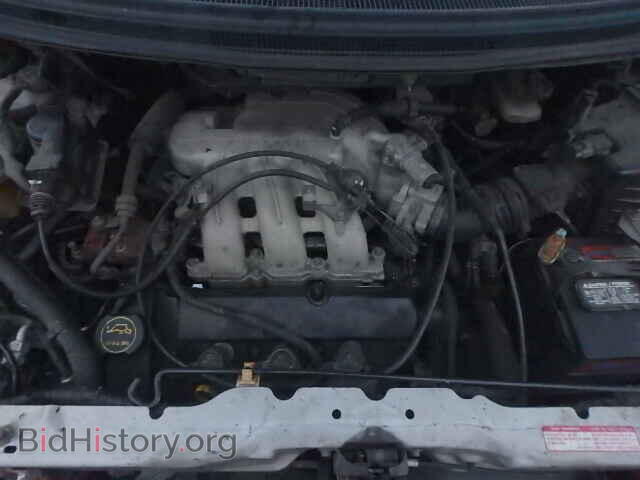 2002 MAZDA MPV - VIN: JM3LW28JX20308985 - Фото 7
