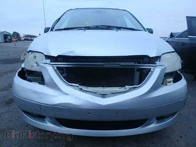 2002 MAZDA MPV - VIN: JM3LW28JX20308985 - Фото 9