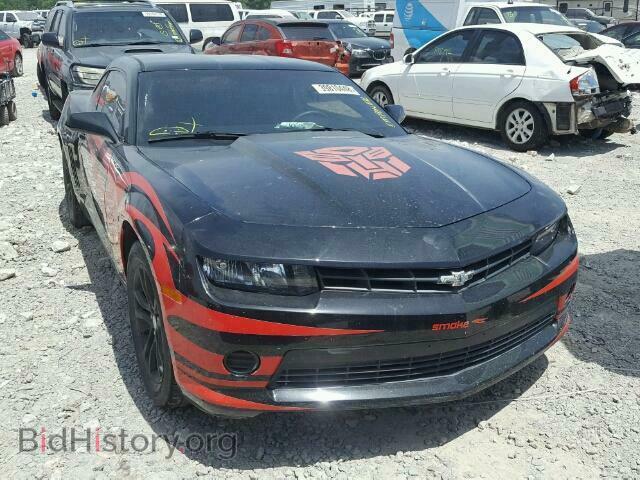 Фотография 2G1FE1E38E9155325 - CHEVROLET CAMARO 2014
