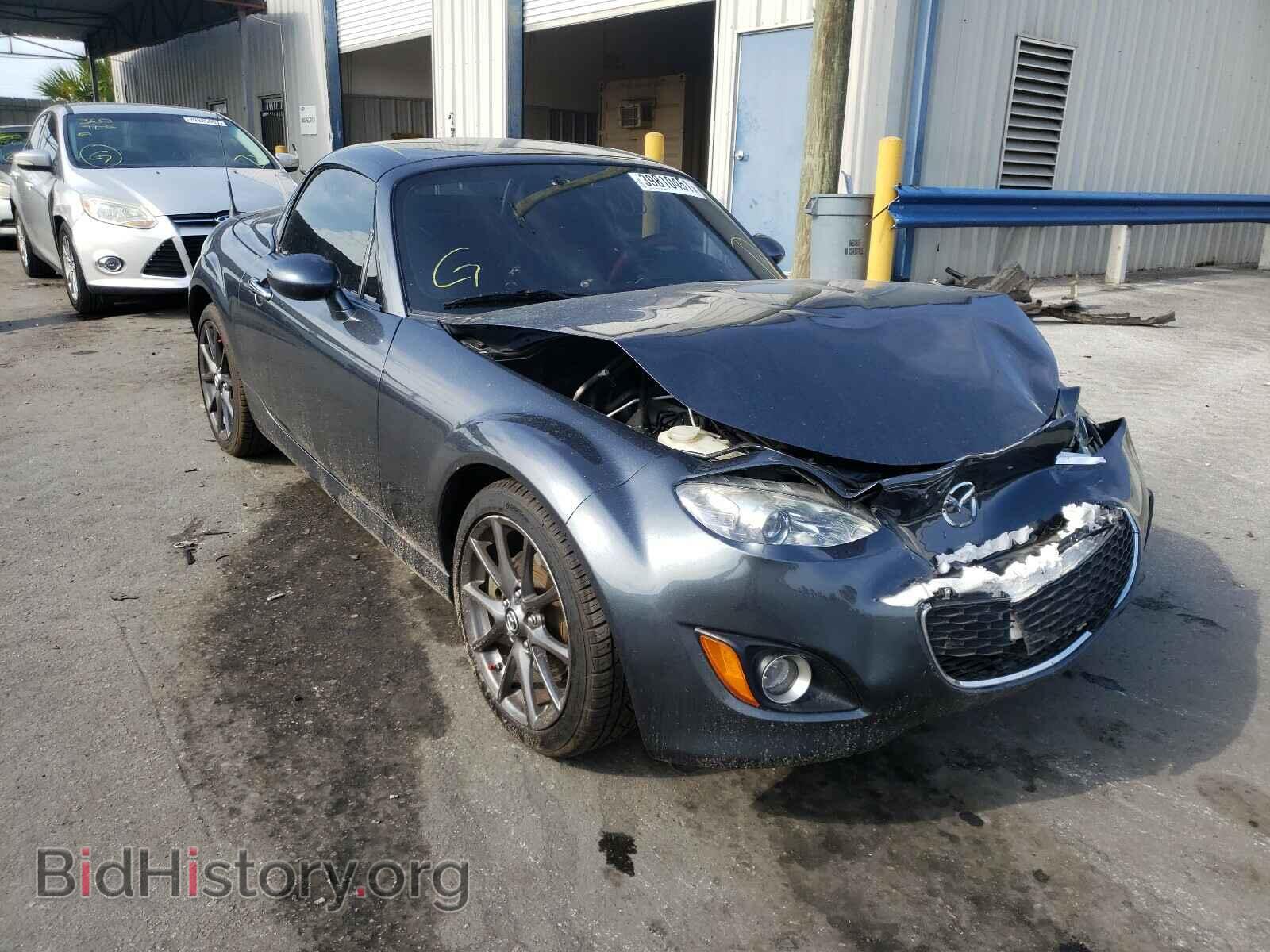 Photo JM1NC2FF7A0212612 - MAZDA MX5 2010