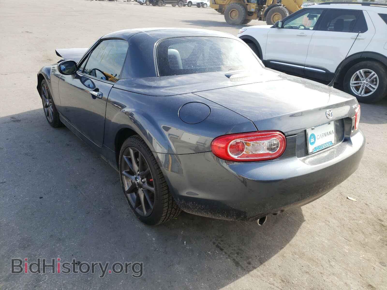 2010 MAZDA MX5 - VIN: JM1NC2FF7A0212612 - Фото 3