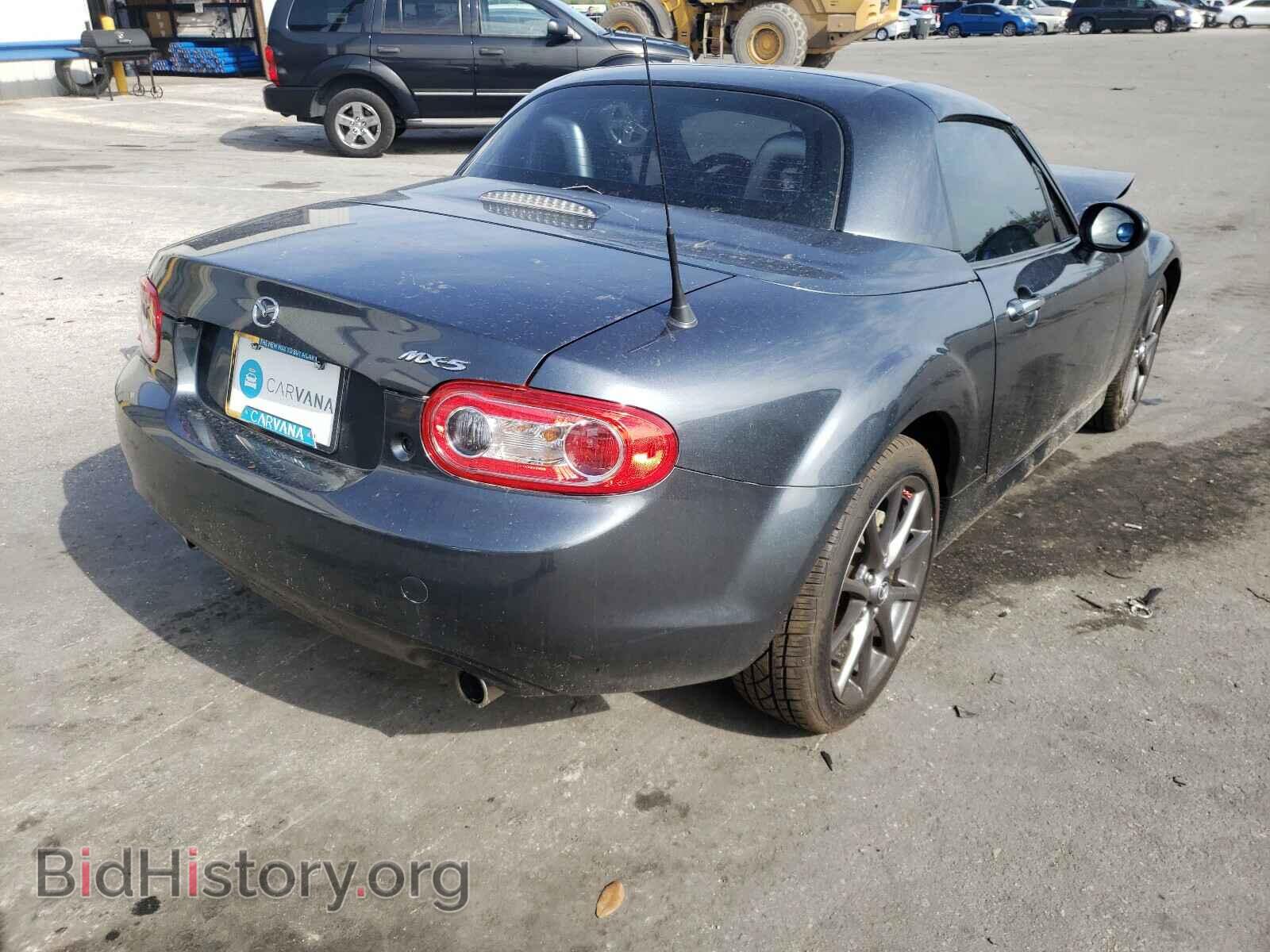 2010 MAZDA MX5 - VIN: JM1NC2FF7A0212612 - Фото 4