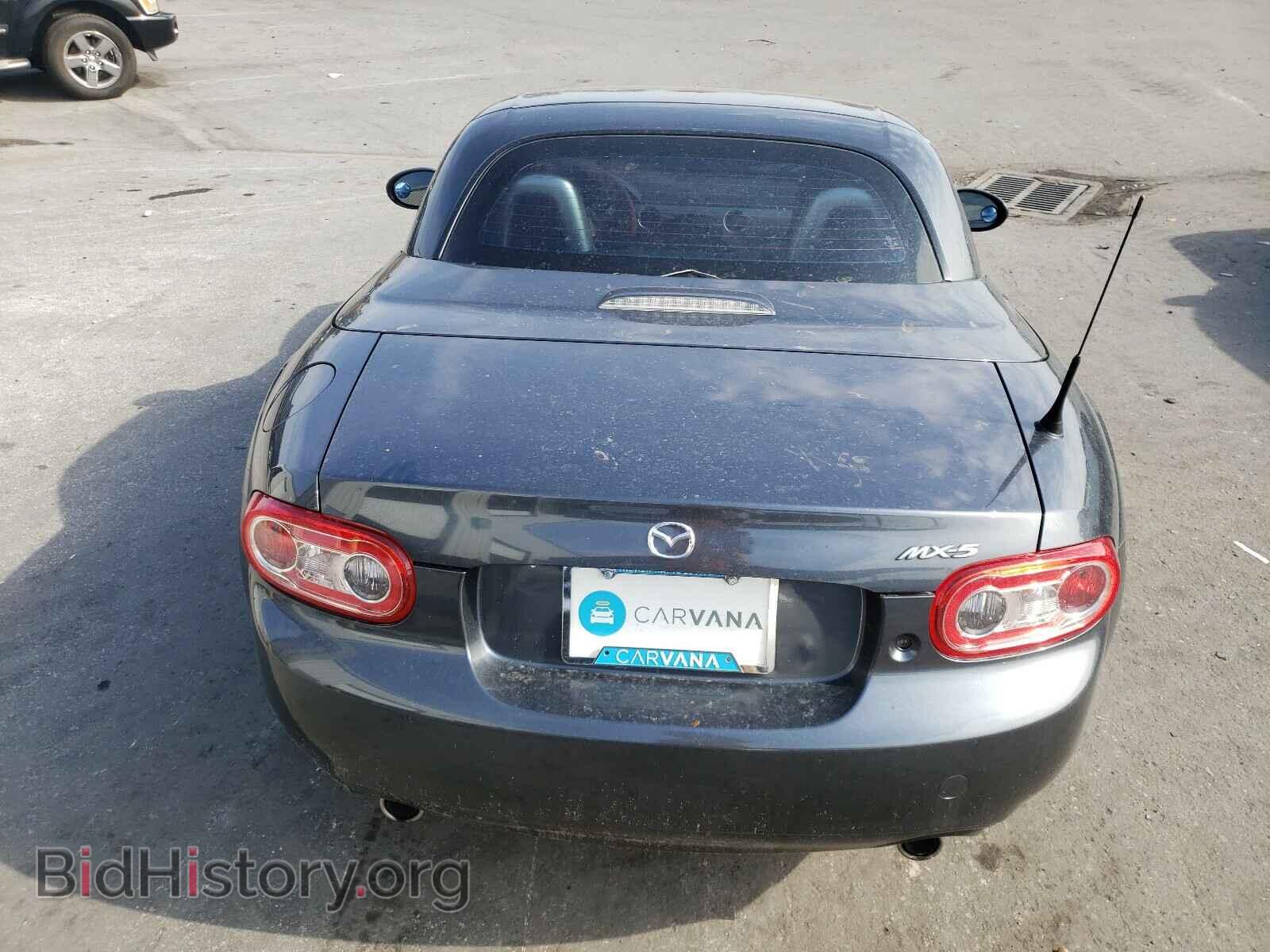 2010 MAZDA MX5 - VIN: JM1NC2FF7A0212612 - Фото 6