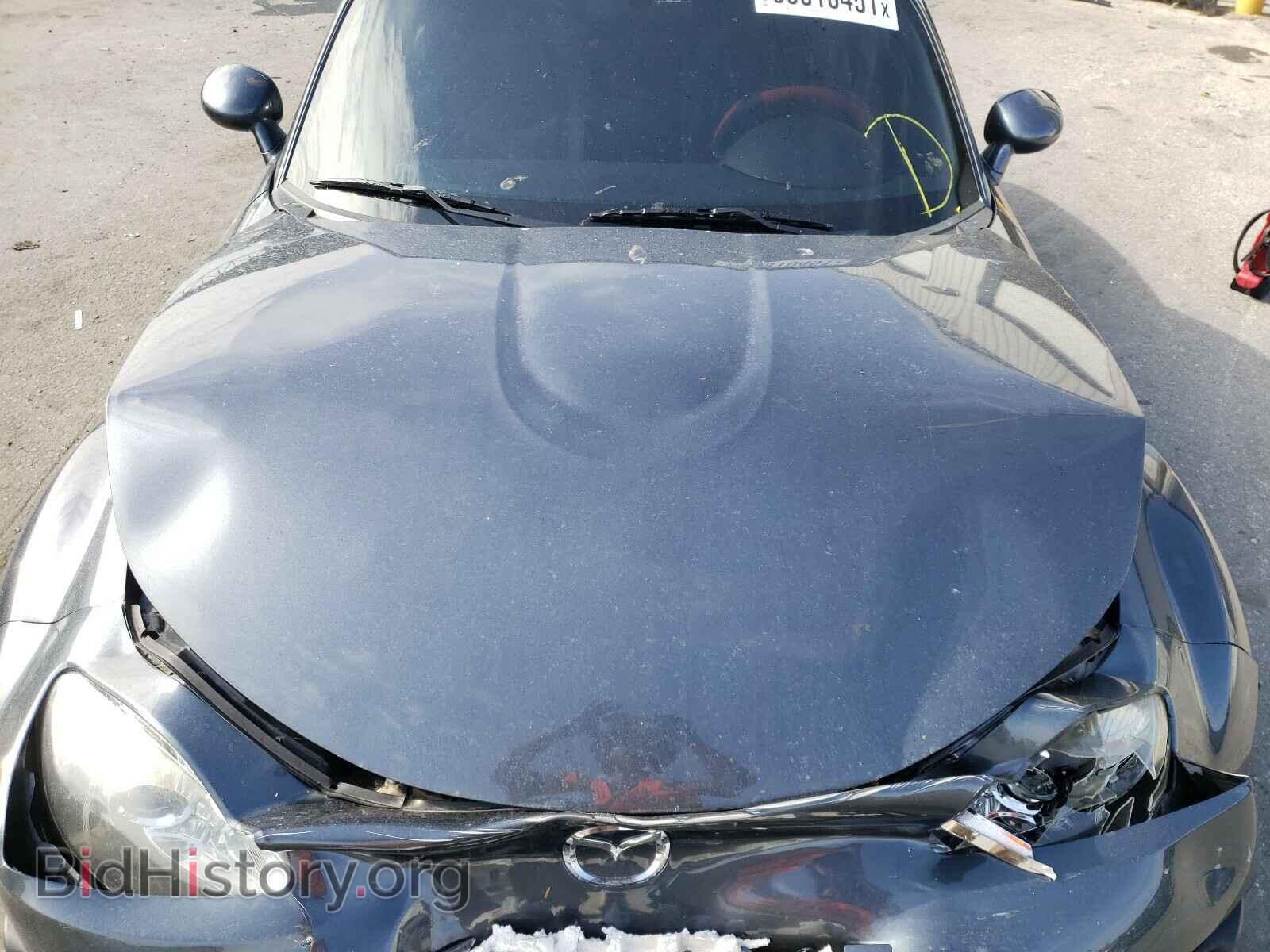 2010 MAZDA MX5 - VIN: JM1NC2FF7A0212612 - Фото 7