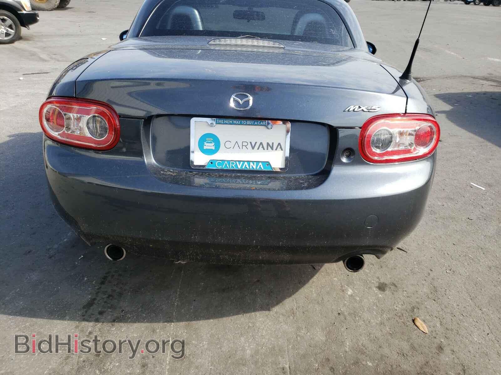 2010 MAZDA MX5 - VIN: JM1NC2FF7A0212612 - Фото 9