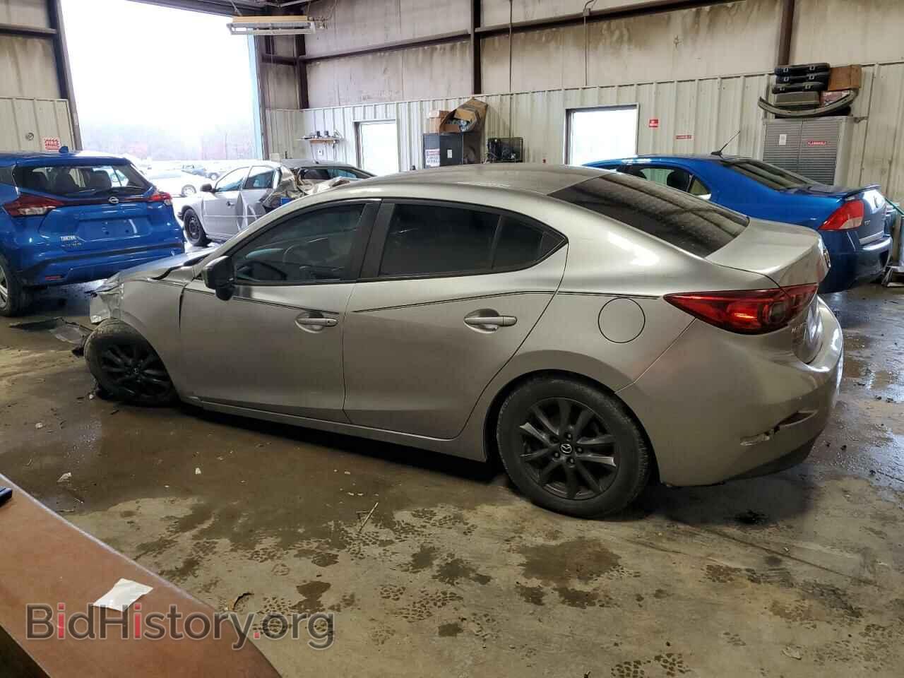 2015 MAZDA 3 - VIN: 3MZBM1U75FM166690 - Фото 2