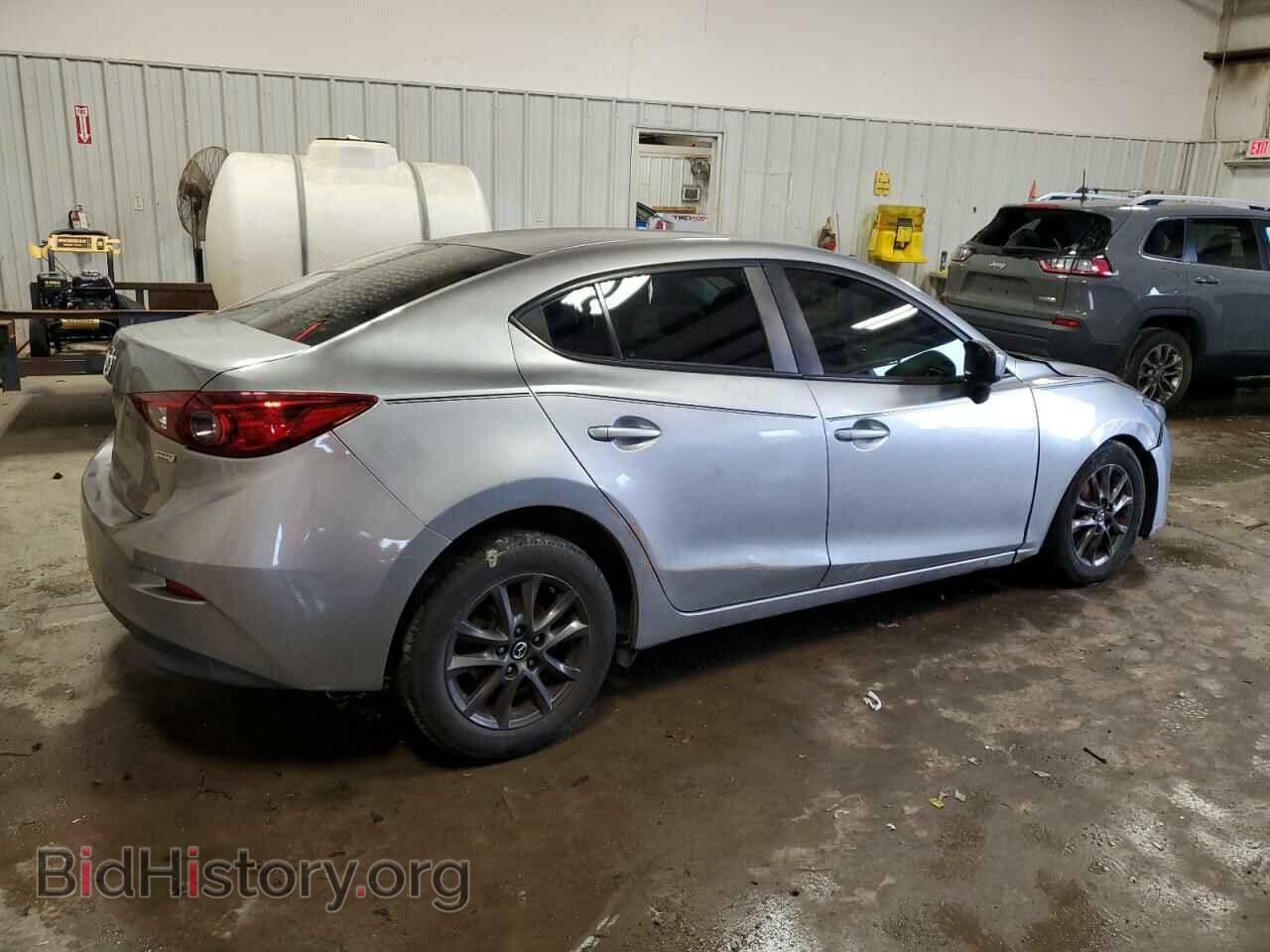 2015 MAZDA 3 - VIN: 3MZBM1U75FM166690 - Фото 3