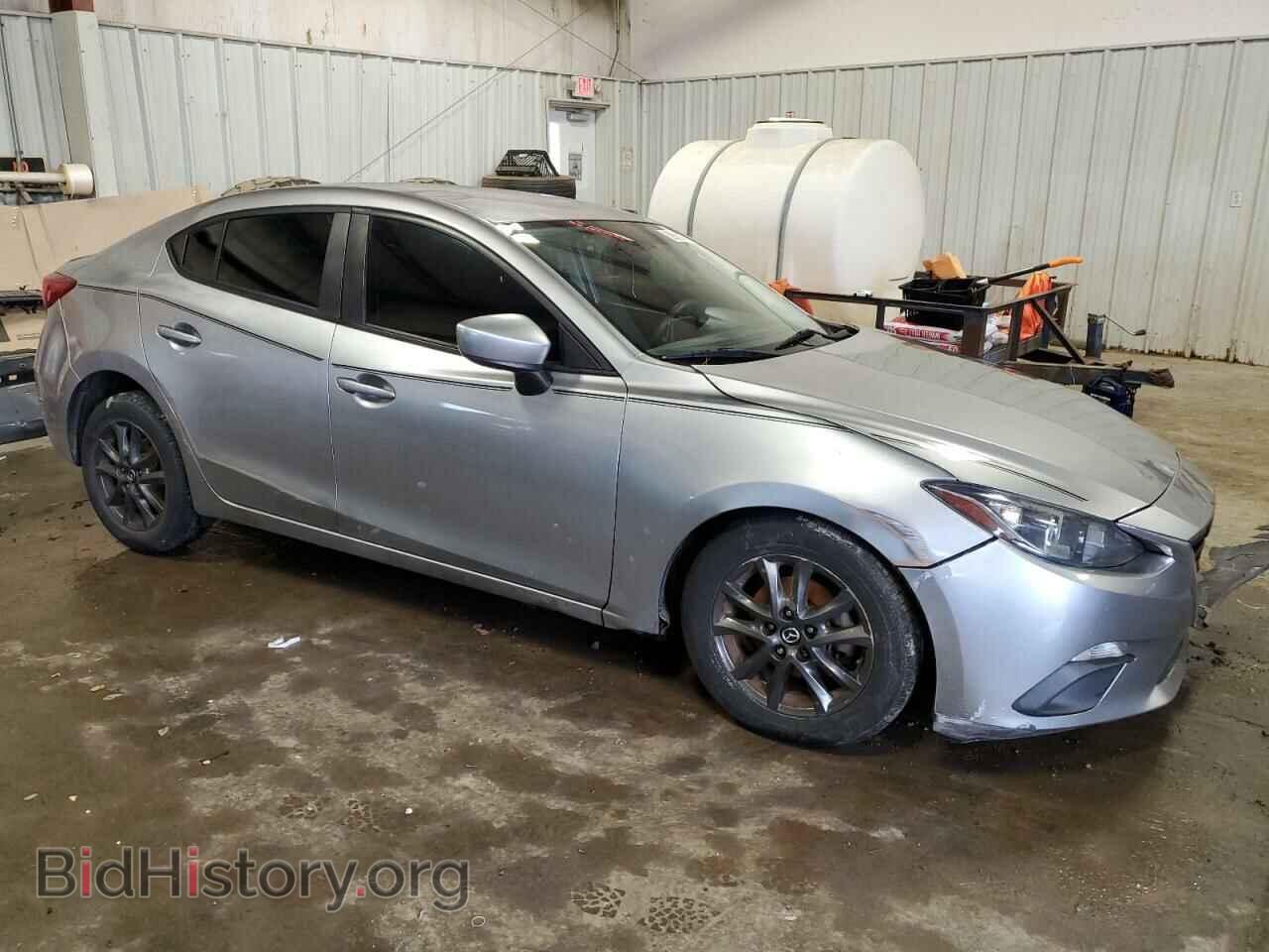 2015 MAZDA 3 - VIN: 3MZBM1U75FM166690 - Фото 4