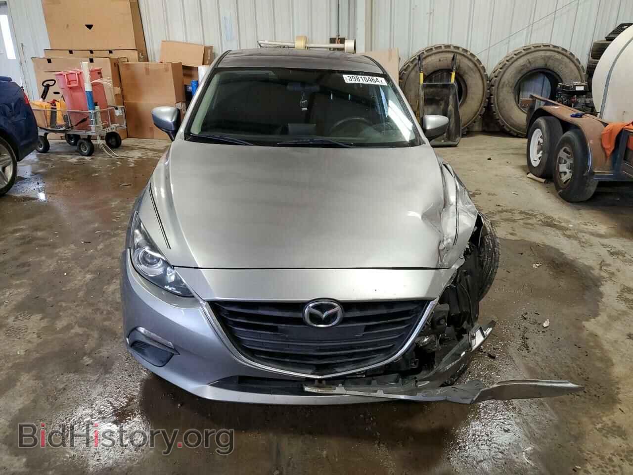 2015 MAZDA 3 - VIN: 3MZBM1U75FM166690 - Фото 5