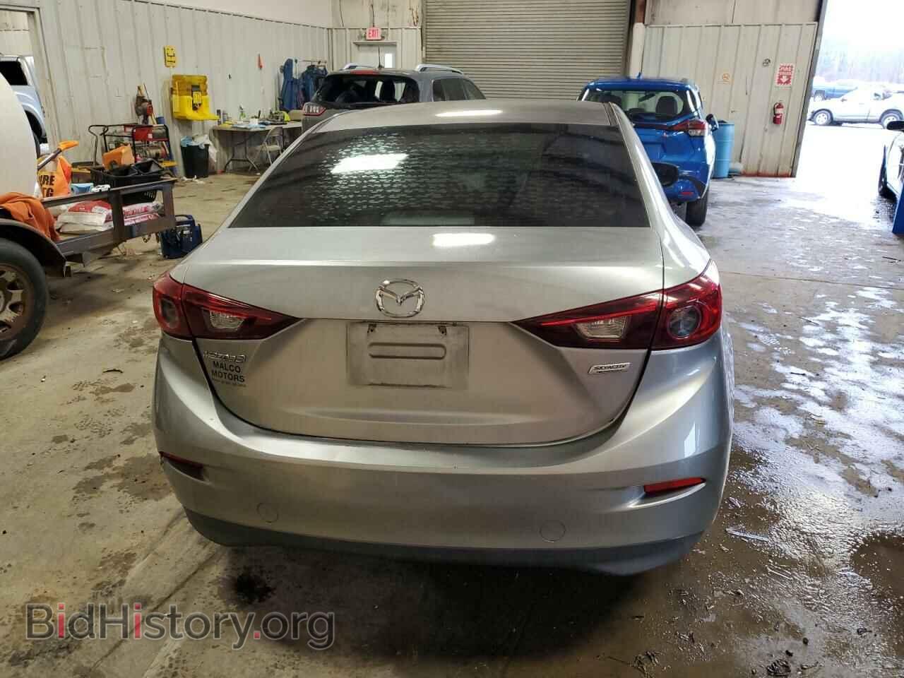 2015 MAZDA 3 - VIN: 3MZBM1U75FM166690 - Фото 6