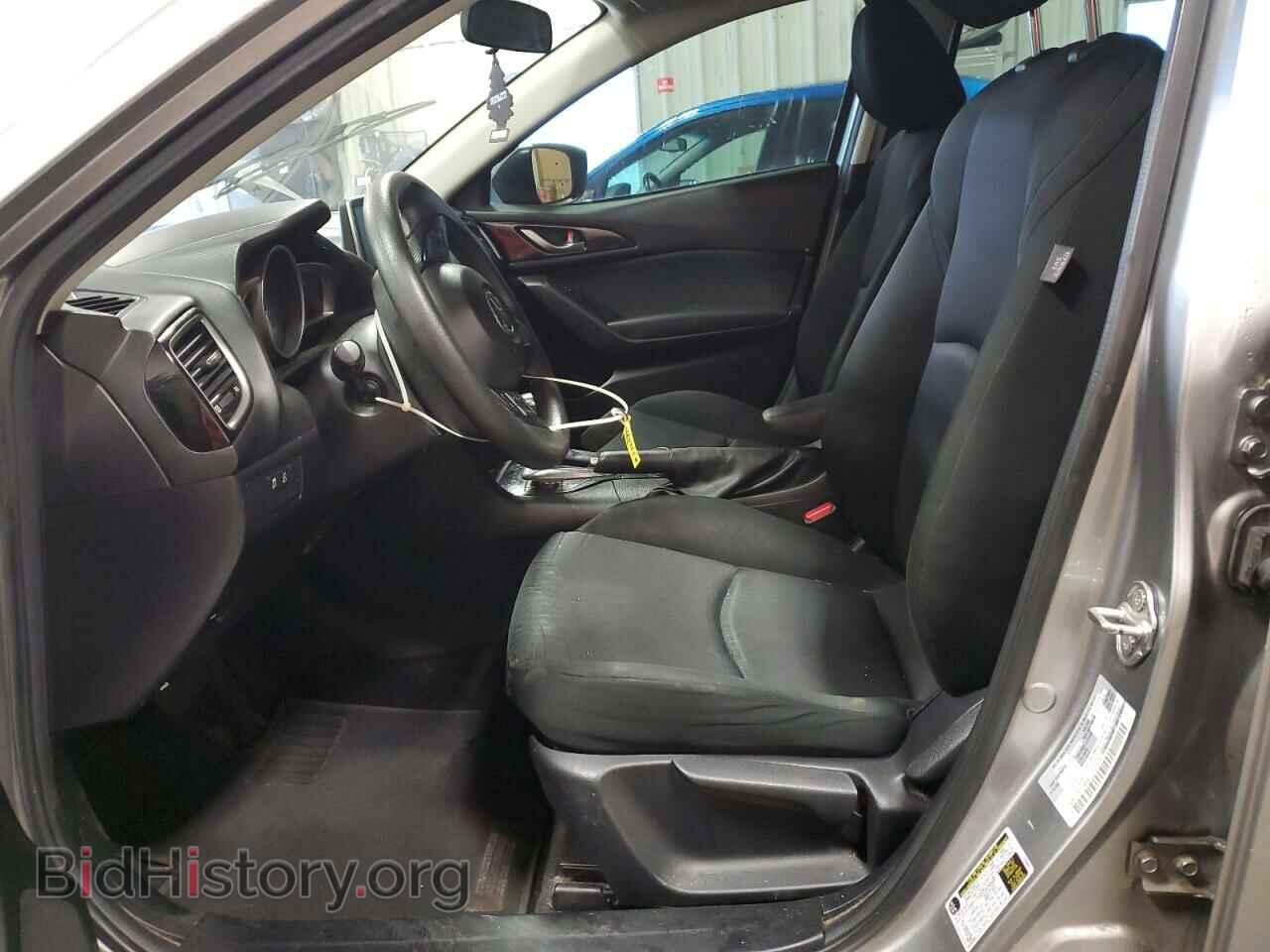2015 MAZDA 3 - VIN: 3MZBM1U75FM166690 - Фото 7
