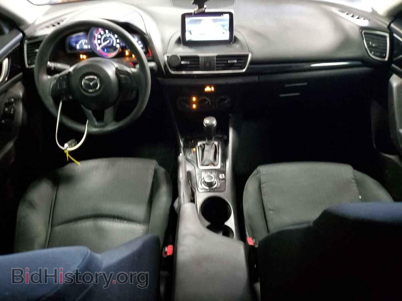 2015 MAZDA 3 - VIN: 3MZBM1U75FM166690 - Фото 8