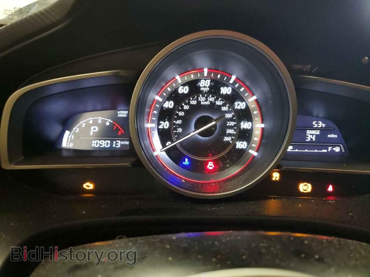 2015 MAZDA 3 - VIN: 3MZBM1U75FM166690 - Фото 9