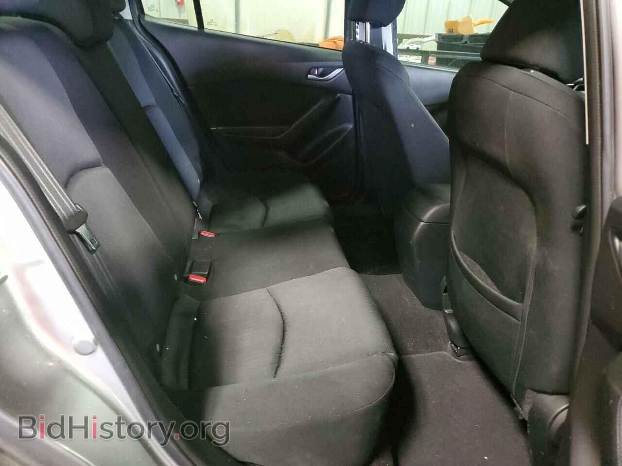 2015 MAZDA 3 - VIN: 3MZBM1U75FM166690 - Фото 10