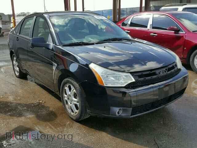 Фотография 1FAHP35N38W141583 - FORD FOCUS 2008