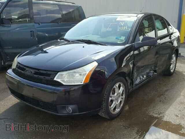 2008 FORD FOCUS - VIN: 1FAHP35N38W141583 - Фото 2