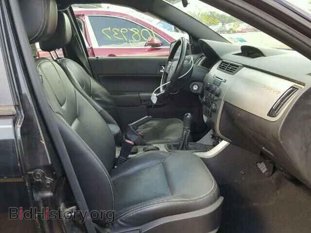 2008 FORD FOCUS - VIN: 1FAHP35N38W141583 - Фото 5