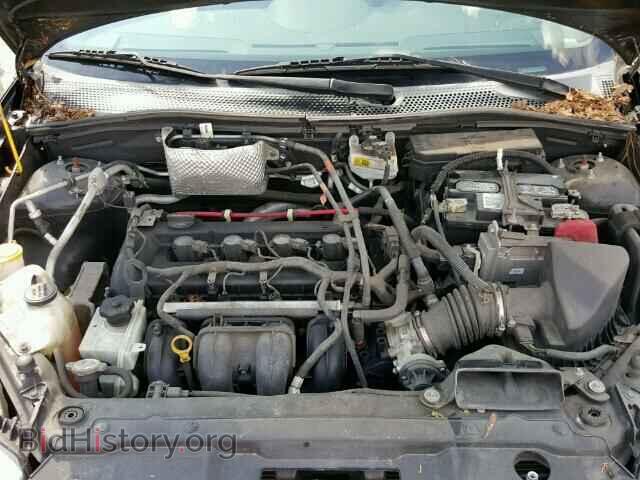2008 FORD FOCUS - VIN: 1FAHP35N38W141583 - Фото 7