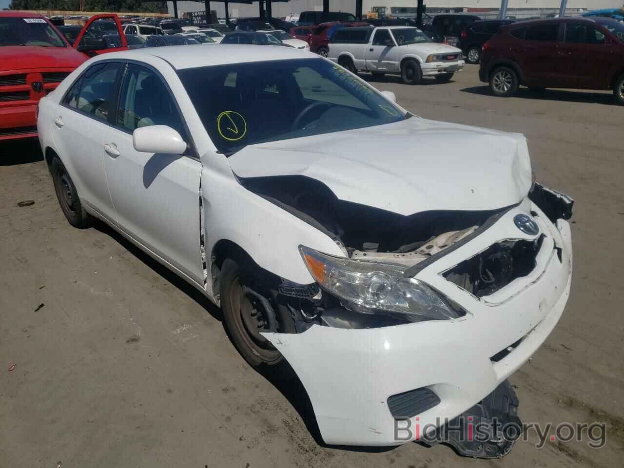 Photo 4T4BF3EK0AR023258 - TOYOTA CAMRY 2010