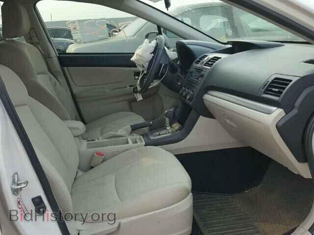 2014 SUBARU IMPREZA - VIN: JF1GPAL68E8303820 - Фото 5