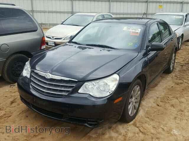 2010 CHRYSLER SEBRING - VIN: 1C3CC5FBXAN229661 - Фото 2