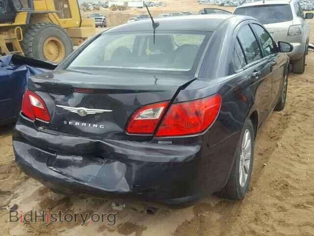 2010 CHRYSLER SEBRING - VIN: 1C3CC5FBXAN229661 - Фото 4