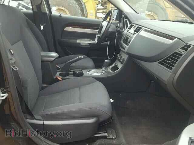 2010 CHRYSLER SEBRING - VIN: 1C3CC5FBXAN229661 - Фото 5