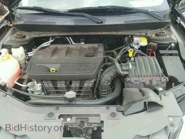 2010 CHRYSLER SEBRING - VIN: 1C3CC5FBXAN229661 - Фото 7