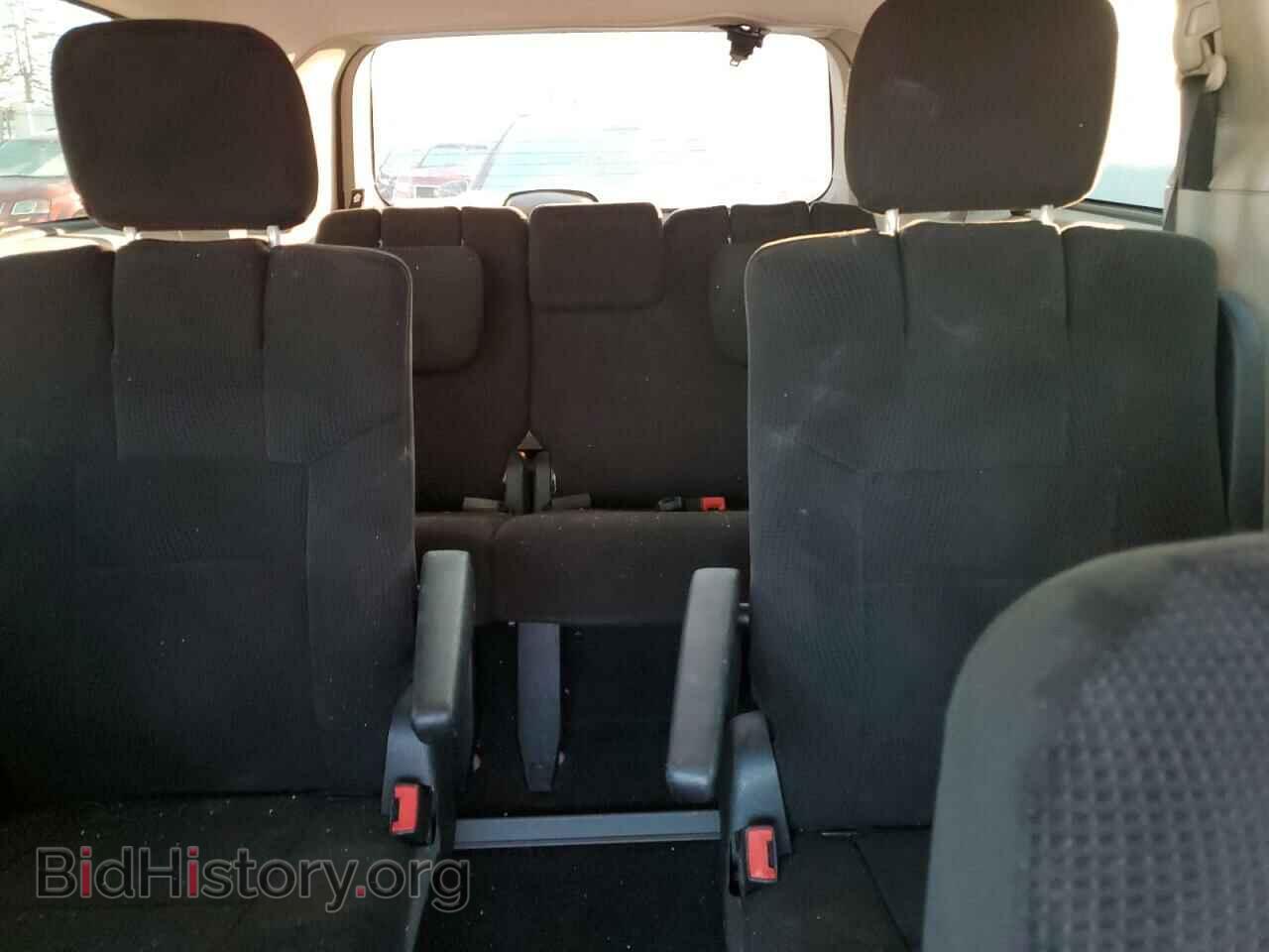 2013 DODGE CARAVAN - VIN: 2C4RDGBG4DR557293 - Фото 10